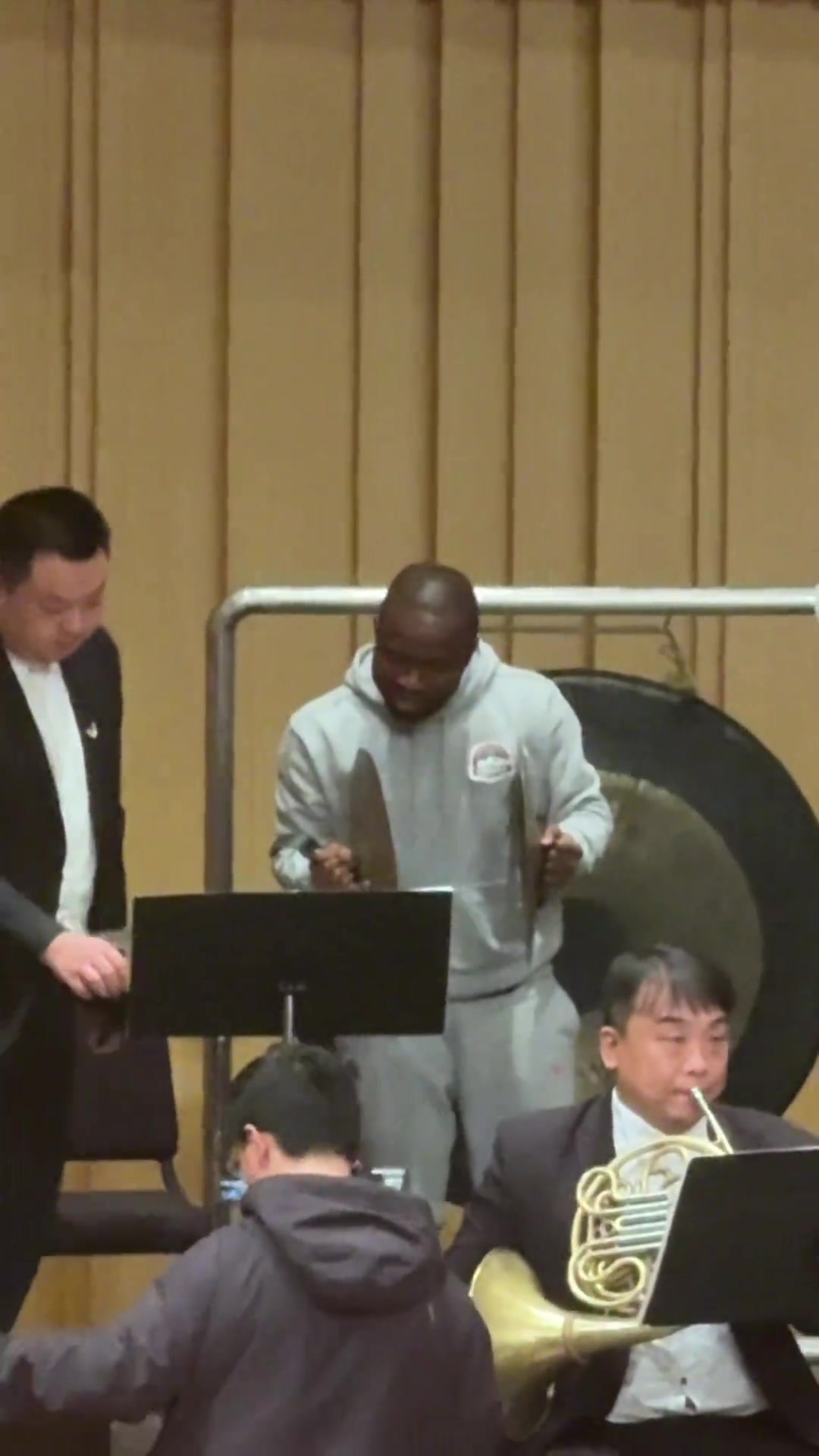 【赛后集锦】看把阿奇姆彭这黑小子乐的~退役了就留在中国接活吧⚾⭐