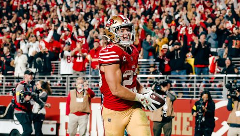 11月25日NFL常规赛 黑豹 9 - 20 49人 全场集锦