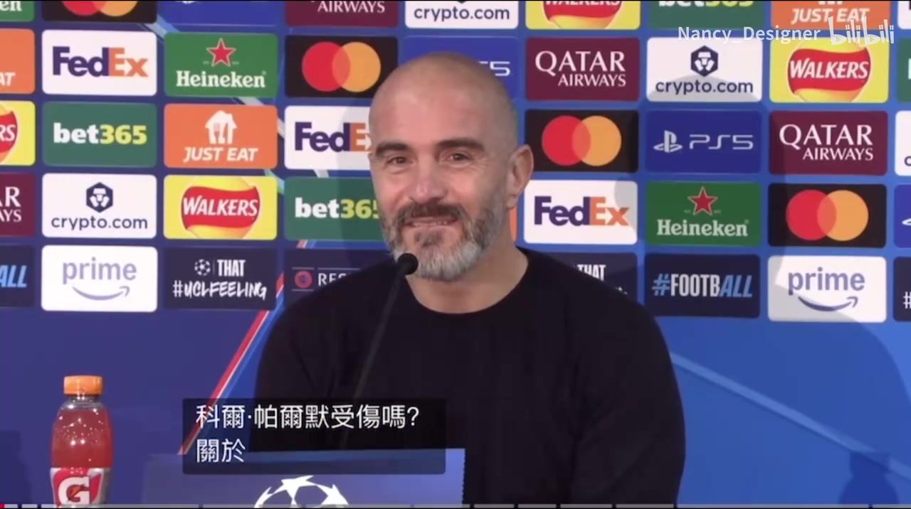 【视频】马雷斯卡赛前：帕尔默将提早复出已开始训练！