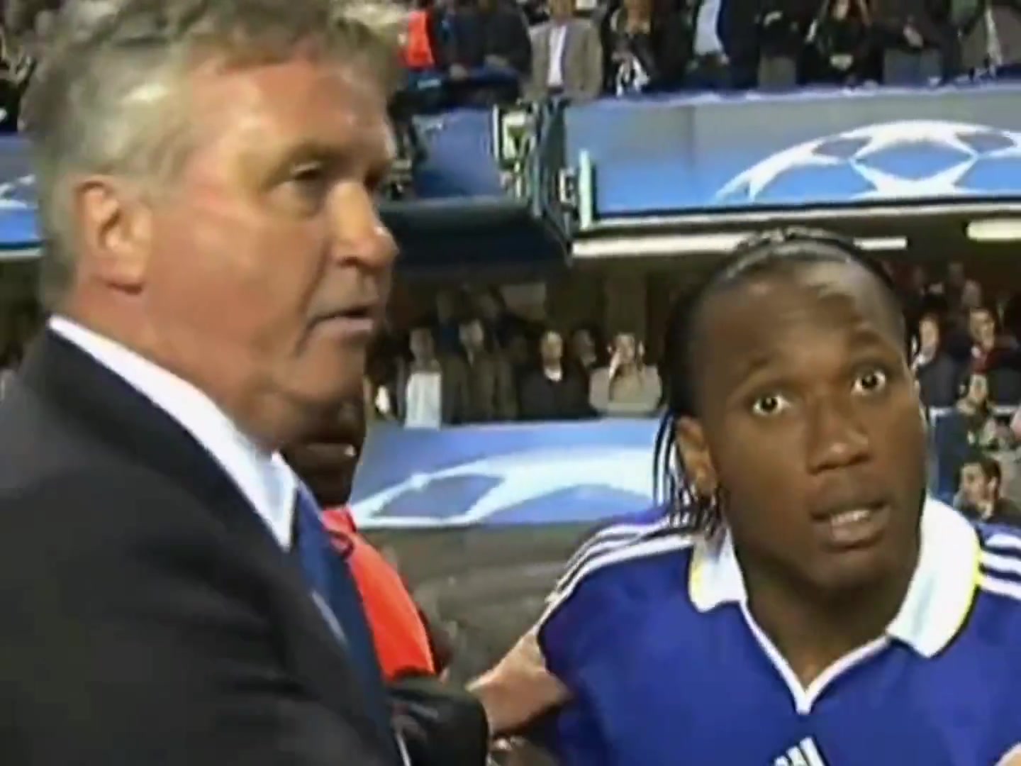 【集锦】德罗巴十年不忘的耻辱，詹俊：今天或许上帝没有穿上蓝色