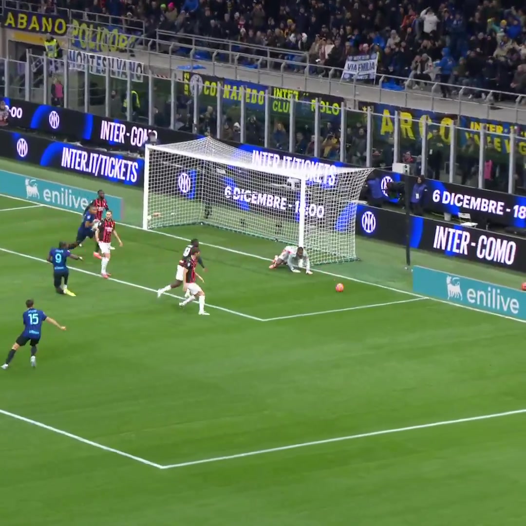 【精彩视频】德比战关键人物⬇️，⬇️迈尼昂做出的关键扑救