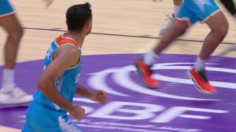 11月28日男篮世亚预阶段一 沙特阿拉伯男篮75-51印度男篮 集锦