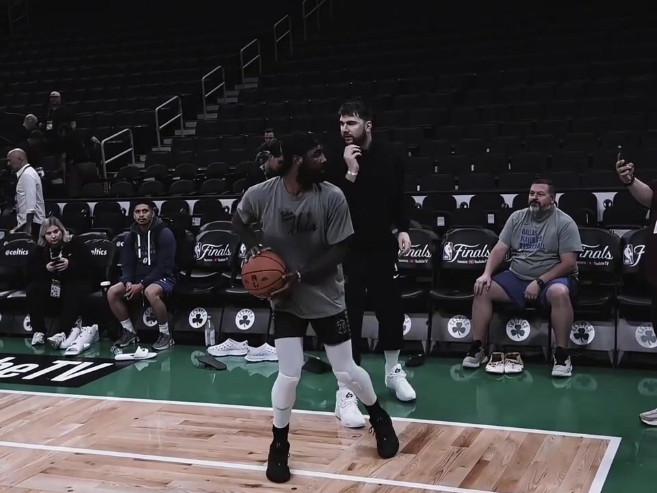 [欧文]东契奇:这就是顶级控卫的视野 盐都不盐了？