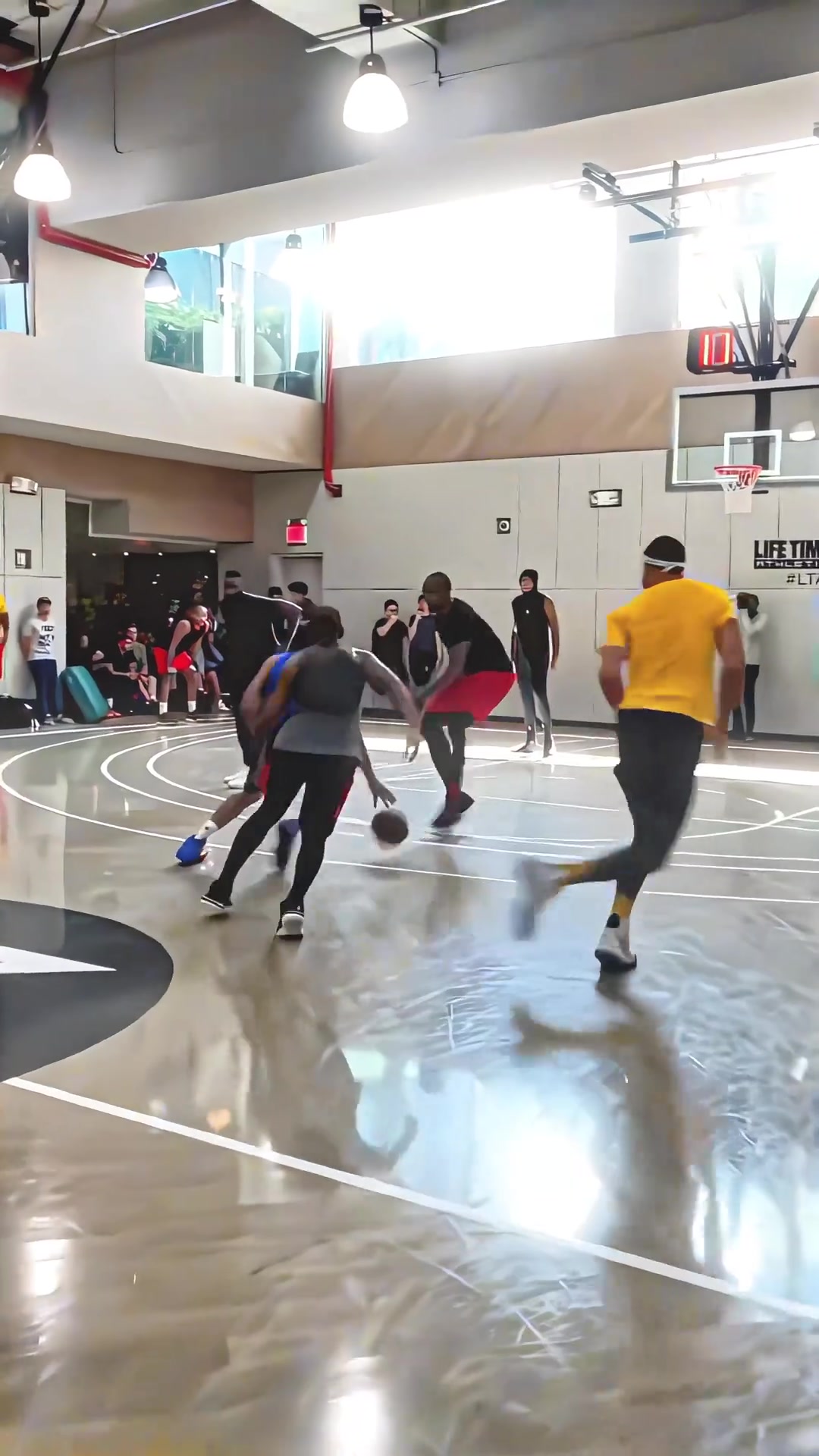 【你怎么看？】“巅峰期的威少冲起来谁能挡得住”？