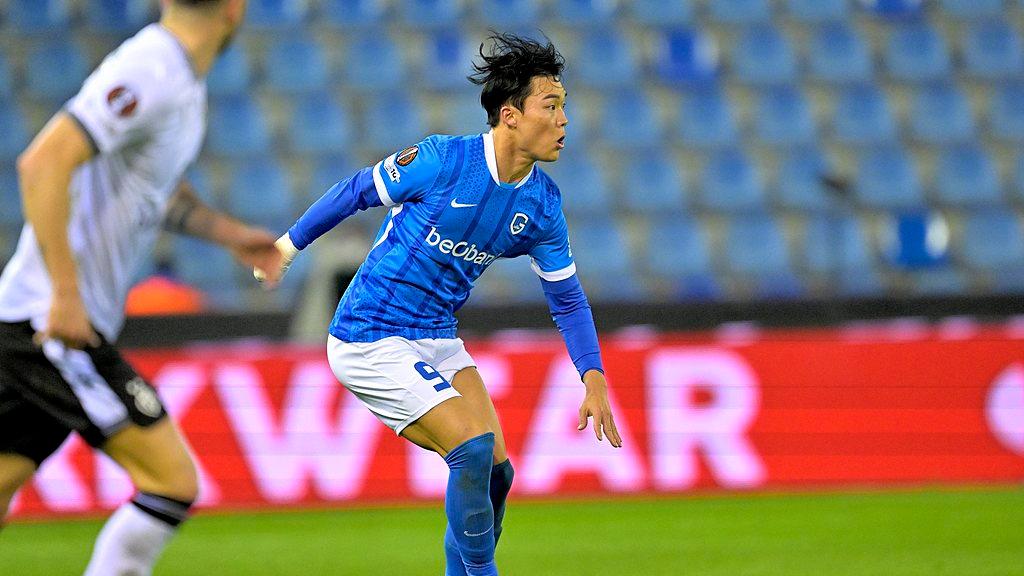 欧联-卡雷察斯&吴贤揆建功 亨克2-1巴塞尔