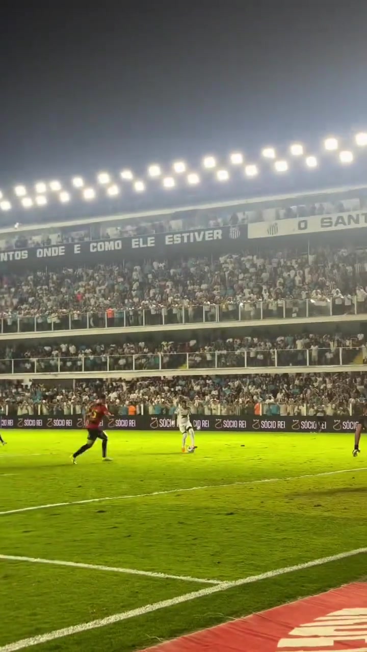 [内马尔]内马尔力挽狂澜带领球队逃离降级区！这一停一射衔接的