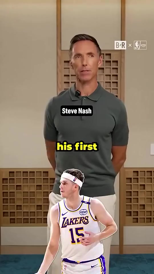 【今日双队集锦】懂球！赛季开始前，纳什就预测里夫斯将首次入⚽选全明星！