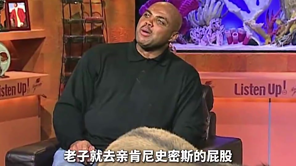 为了让巴克利亲吻“驴屁股”，菜鸟姚明究竟付出了怎样的代价？