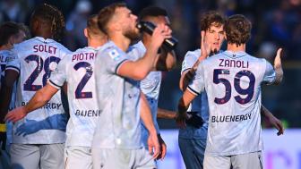 意甲-扎尼奥洛破门凯南·戴维斯点射反超 乌迪内斯客场2-1十人帕尔马