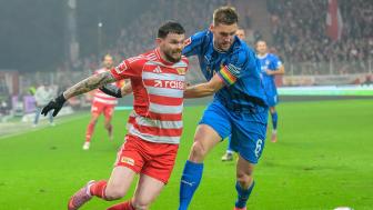 德甲-斯基默破门肖普纳补时绝杀 海登海姆2-1逆转柏林联合