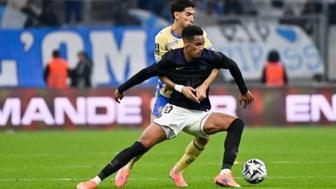 法甲-霍伊别尔破门伊达尔戈补时绝平 马赛2-2图卢兹仅落后榜首1分