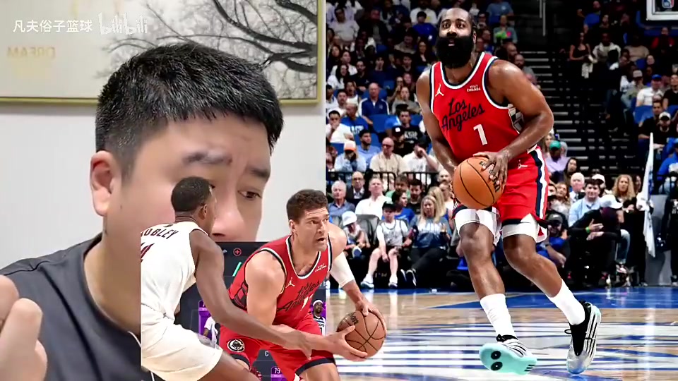 [球迷必看视频]快船更衣室不和？大史：不是更衣室⬅️有没有问题，这个球队都要完了