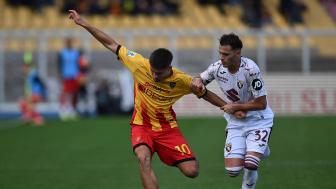 意甲-上半场3分钟两球 莱切2-1战胜都灵