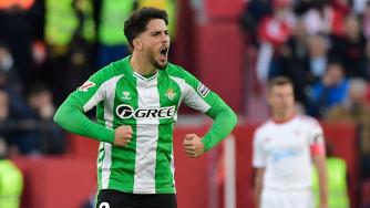 西甲-福纳尔斯破门阿尔蒂米拉替补建功 皇家贝蒂斯2-0十人塞维利亚