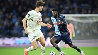 法甲-布阿迪染红伊加曼制胜 里尔客场1-0勒阿弗尔