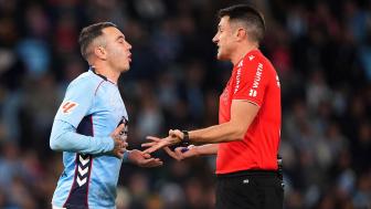 西甲-基克头球破门绝杀 西班牙人1-0塞尔塔