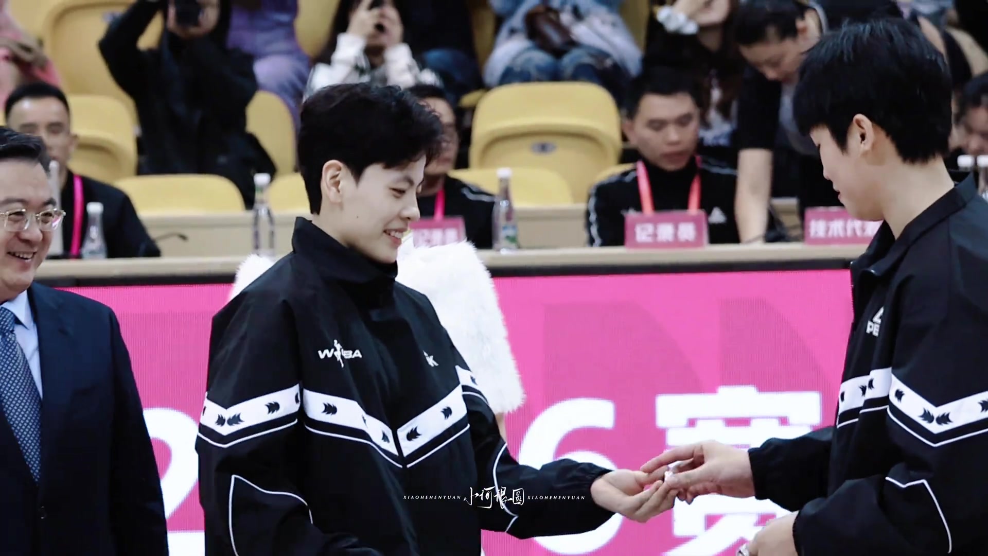 什么？杨舒予被陈明伶“求婚”