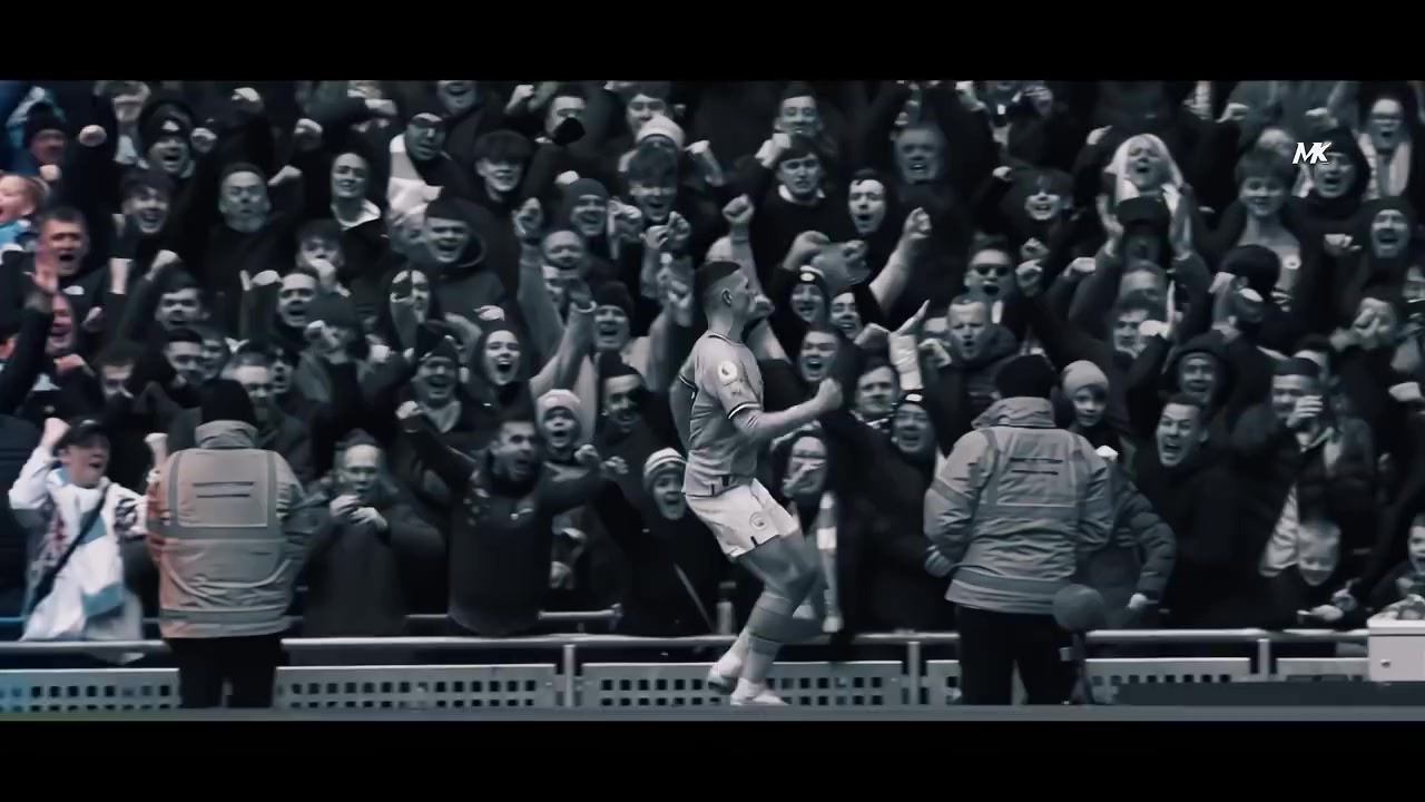 货真价实的真太子！让福登在舒适区拿球就会收到惩罚！