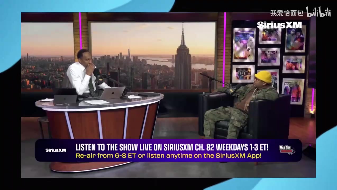 艾弗森此前做客A史密斯播客：如果没有奥尼尔，科比会输给我们！