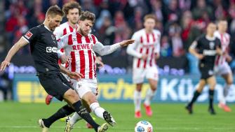 德甲-萨义德·马拉破门琼斯绝平 科隆1-1圣保利