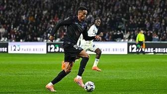 法甲-埃莫森破门制胜 图卢兹1-0小胜斯特拉斯堡