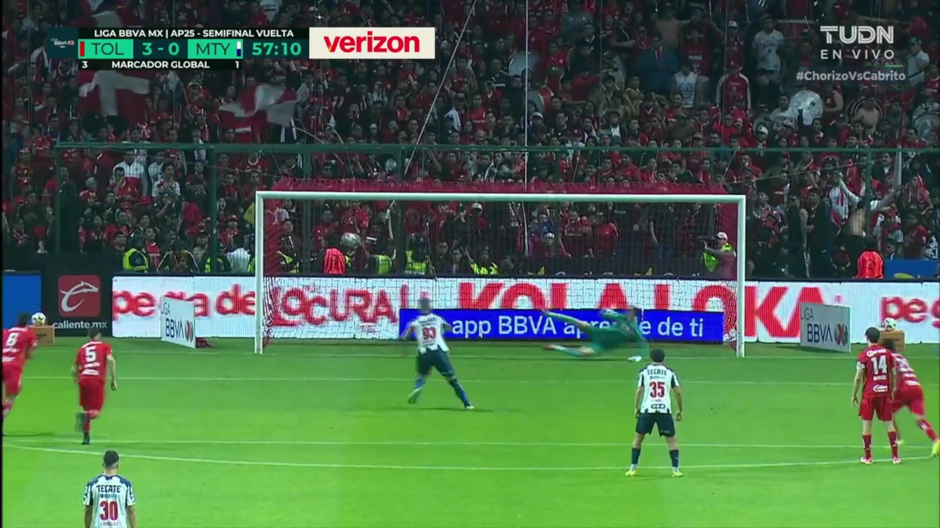 水爷稳啊！拉莫斯墨超点球破门