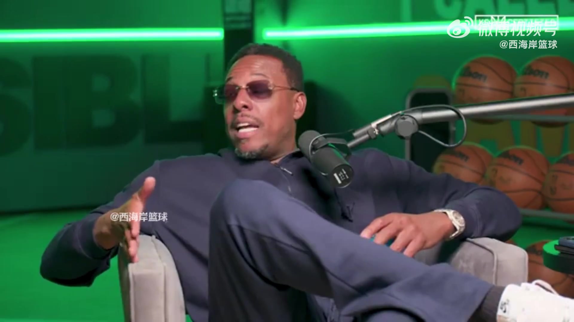 加内特表示：勇士是最适合字母哥的！皮尔斯：球队太老窗口太短