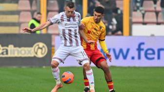 意甲-下半场连进两球 克雷莫内塞2-0轻取莱切