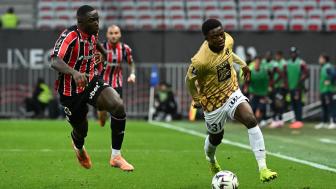 法甲-卢谢直红离场贝尔克迪姆破门 昂热1-0十人尼斯