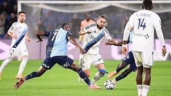 法甲-双方均无建树 勒阿弗尔0-0闷平巴黎FC