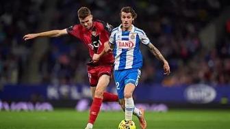 西甲-罗伯托-费尔南德破门 西班牙人1-0巴列卡诺