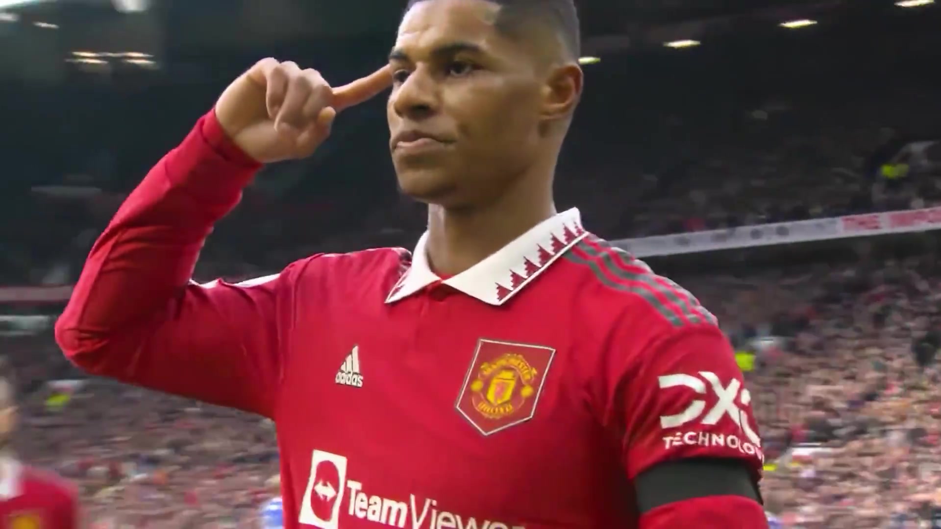 单月7进球！拉什福德23年2月个人进球集锦！本以为是开始！