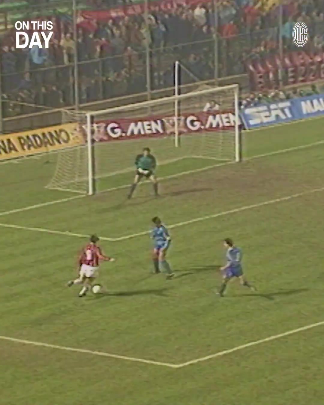 战胜巴萨，AC米兰的首座欧洲超级杯冠军