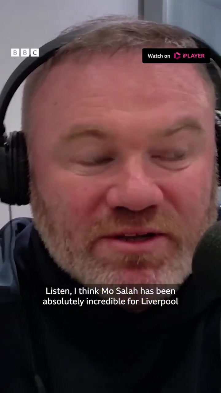 [体育视频]鲁尼点评：利物浦现在最需要萨拉赫，但他却反而把利物浦出卖了