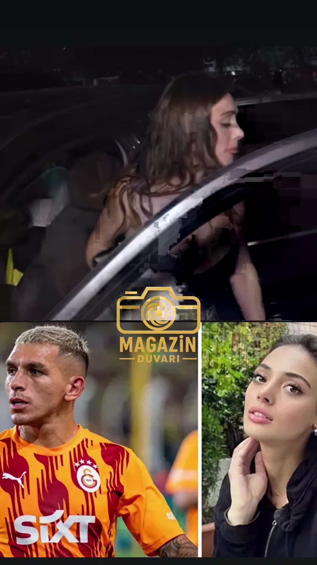 [视频]托雷拉绯闻情人？女演员火辣劲装现身伊斯坦布尔夜店，慌忙穿衣！