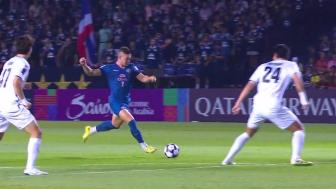 亚冠精英联赛-各取一分！江原FC2-2客场逼平武里南联