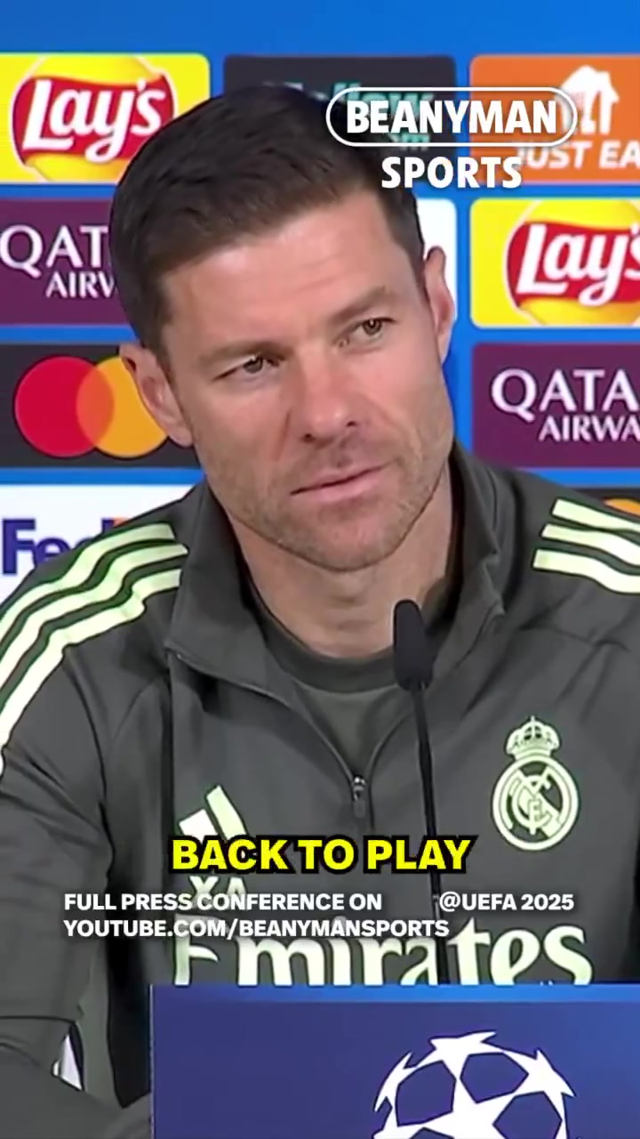 阿隆索谈利物浦：我现在最想呆在皇马，但未来谁也说不准