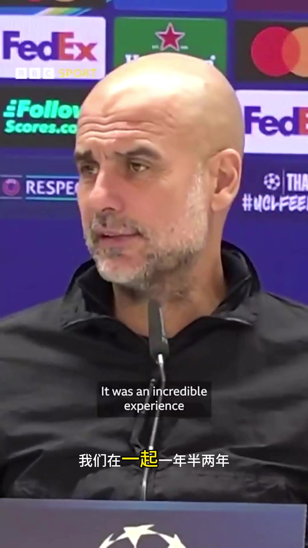 【体坛视角】瓜迪奥拉：执教皇马是足球界最难工作，可能六个月内我就➡️会被解雇