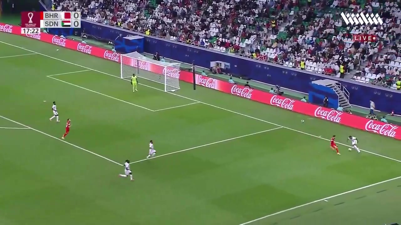 【足球】有内鬼停止交易！阿拉伯杯惊现逆天攻防时刻