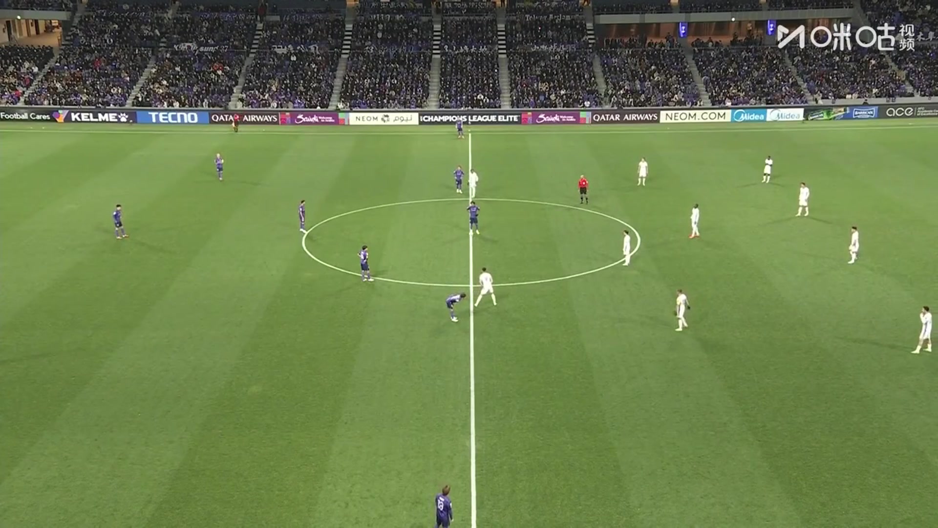 【集锦】亚冠精英-上海申花0-1广岛遭遇亚冠三连败 易斯失单刀