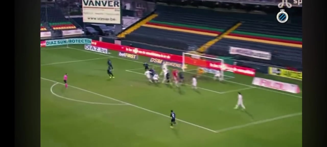 【视频/集锦】秘密武器？名场面：拉门斯17岁时欧青联对阵皇马的头球绝杀！