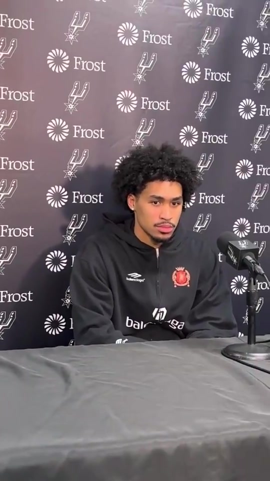 [你怎么看？]少年老成的打法！马刺榜眼哈珀：我会看哈登和东&