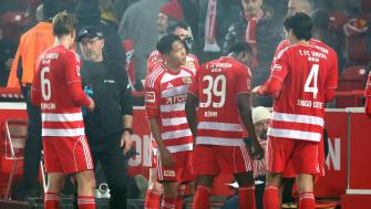 德甲-伯克破门安萨建功 柏林联合3-1莱比锡