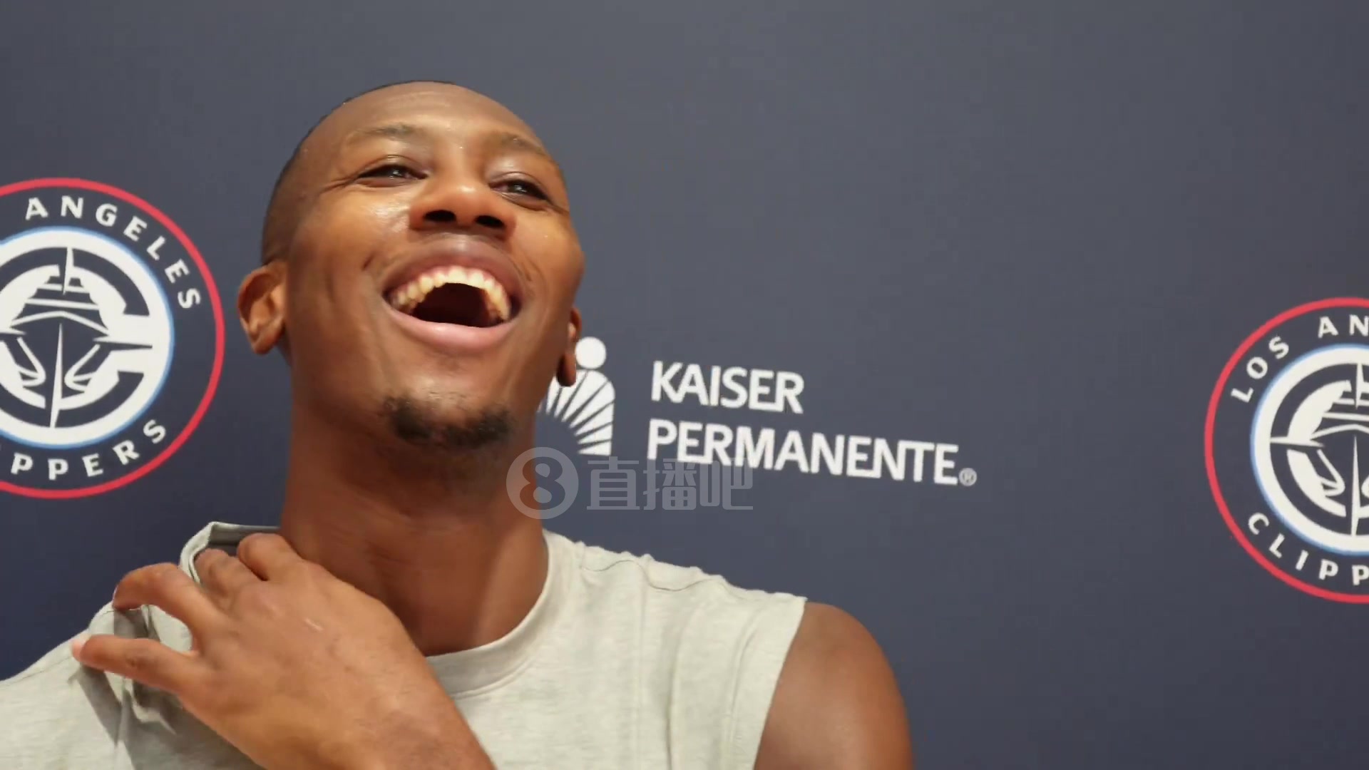 【NBA】关键回合能做什么来改变结果？快船邓恩开玩笑表示：相