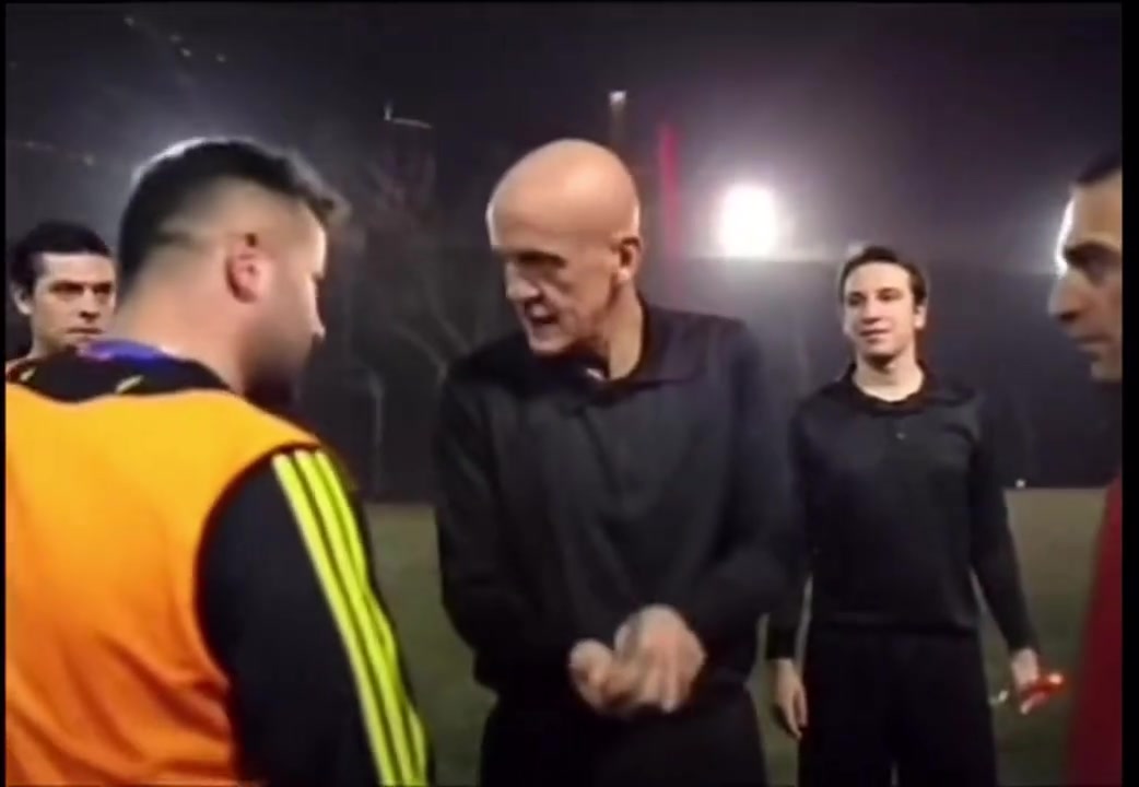 当你在野球场得到这样的待遇，这将是我生涯最重要比赛