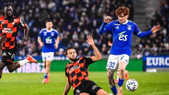 法甲-双方互交白卷 斯特拉斯堡0-0闷平洛里昂