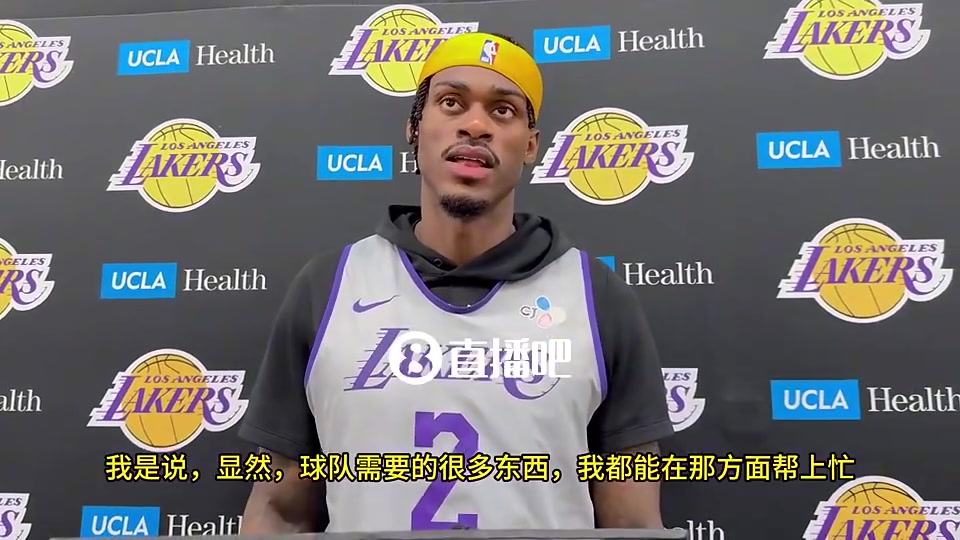 【集锦】范德彪曾回应被DNP：在球队所缺失的某些方面，我可以