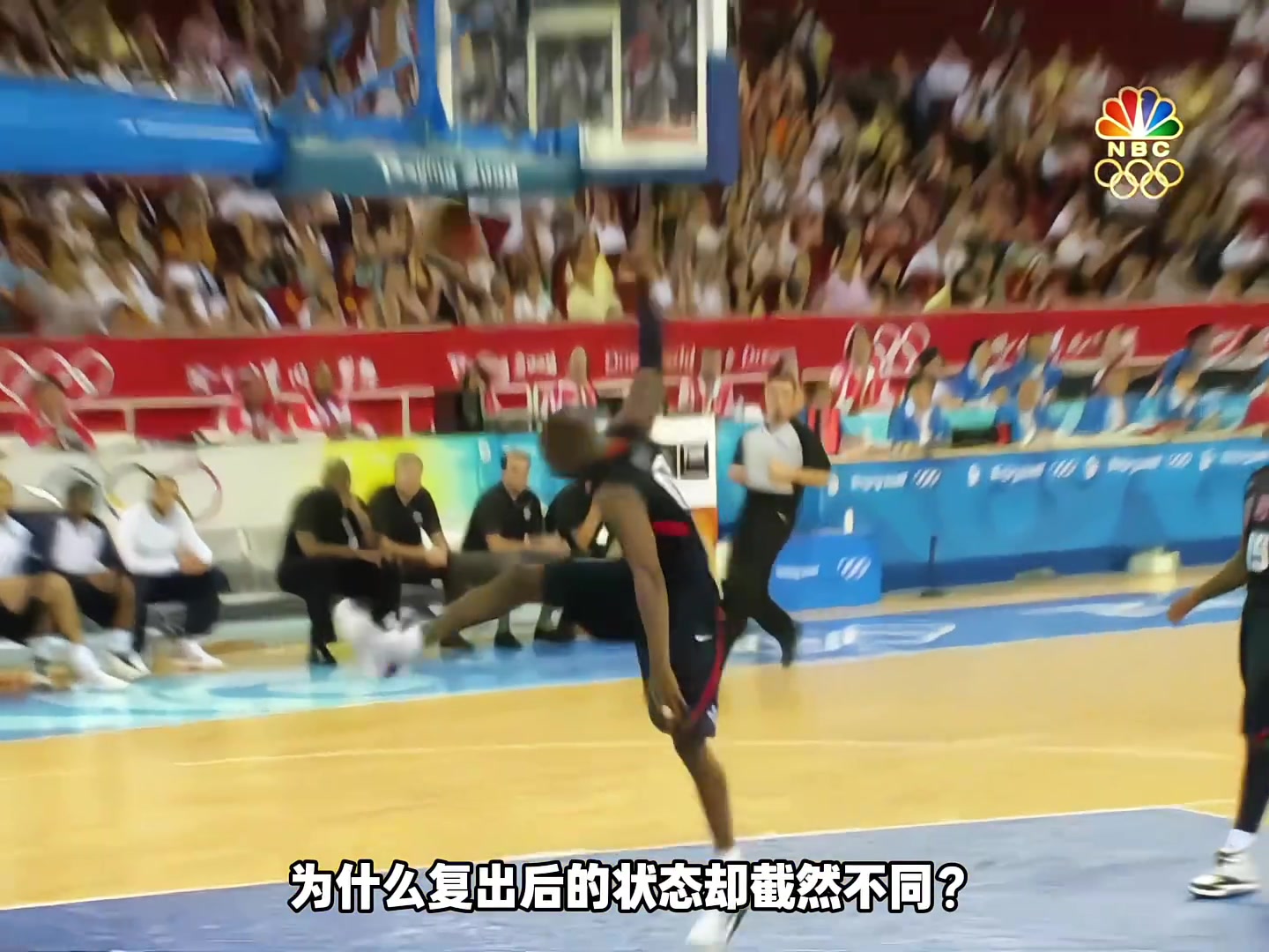 【集锦】“同样都是跟腱断裂，杜兰特为什么复出后状态比科比更出