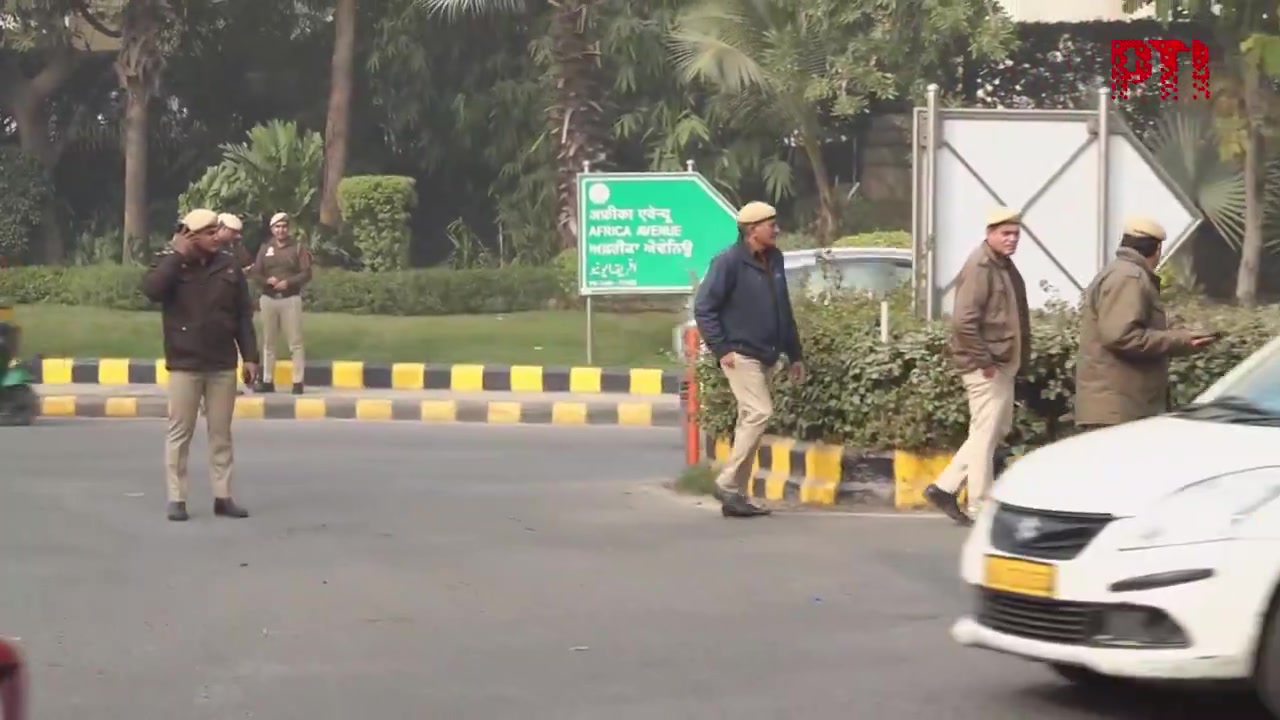 [足球]为迎接梅西到访印度首都新德里，首都的酒店加强了安保措