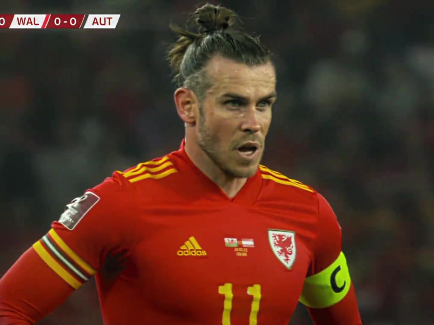 齐天大圣可不是虚名！对于威尔士国家队来说，他是绝对的英雄！